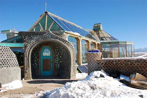 Earthship Lhabitat Autonome