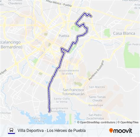 Ruta 72 14 Sur Horarios Paradas Y Mapas Ramal 3 Loma Linda Los