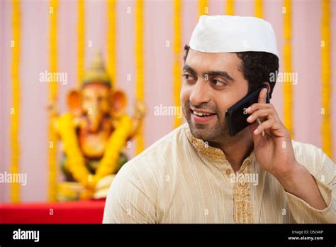 Maharashtrian Cap Hi Res Stock Photography And Images Alamy