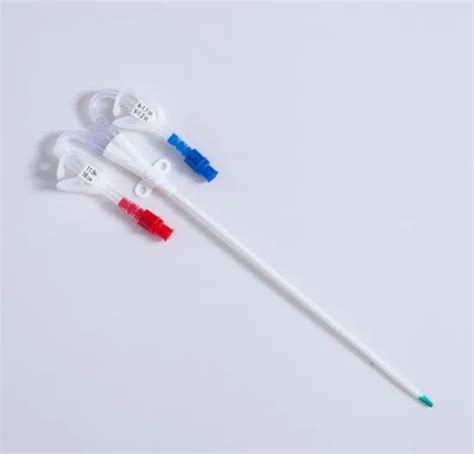 Disposable Triple Lumen Cvc Central Venous Catheter Central Venous