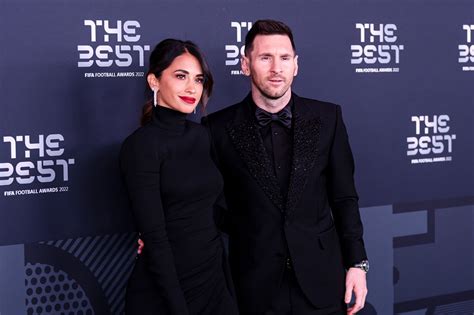 Leo Messi Disparan Contra El Negocio De La Familia De Antonela