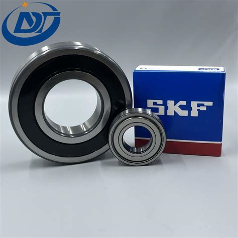 6022 Low Friction Coefficient Deep Groove Ball Bearing For Auto China