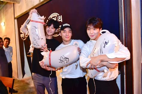 Idols Whove Become Involved In Seungris Sex Scandal Koreaboo