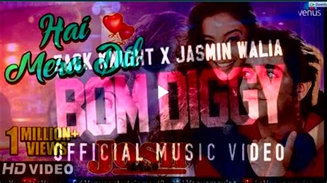 Haye Mera Dil X Boom Diggy Boom Haye Mera Dil Remix Boom Diggy