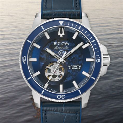 Rel Gio Bulova Marine Star A Relojoariajj