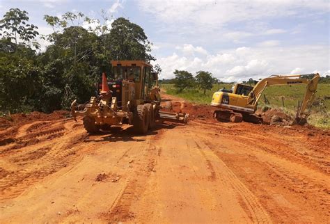 Prefeitura Age R Pido E Restabelece Tr Fego Na Linha Em Taril Ndia