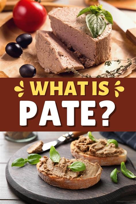 What Is Pâté? (+ How Is It Made?) - Insanely Good