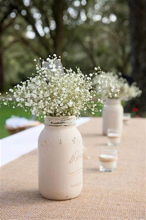 15 Mason Jar Decor And Centerpiece Ideas Diy To Make