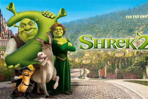 Christian Henares on Twitter Shrek 2 en tendencias Pues habrá que