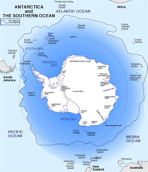 Southern Ocean | Antarctica Wiki | Fandom