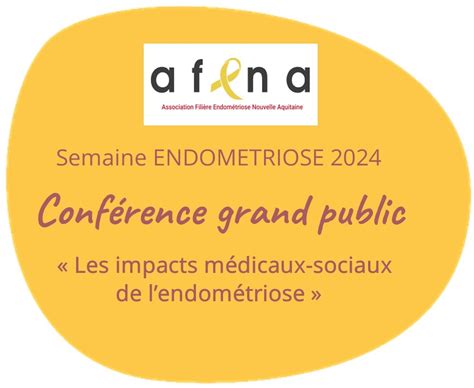 Conférence Grand Public les impacts médicaux sociaux de l