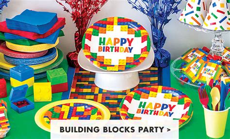 Birthday Decorations & Party Themes | DollarTree.com