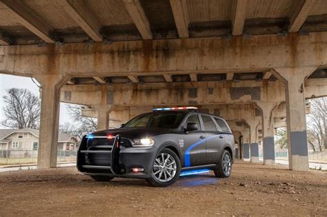 Miracles Of Dodge Durango Pursuit Debuts At National Sheriffs