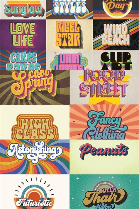 Vintage Inspired Typography Logo Design