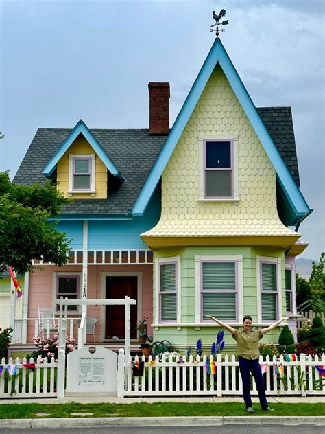 Utah's Pixar Paradise: A Guide to Visiting the 'Up' House - Utah Kids ...