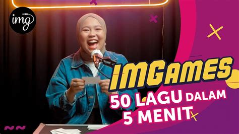 Geregetannya Selfi Yamma Main Tebak Lagu Imgames Youtube