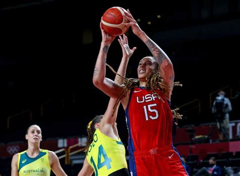 Basquete feminino dos EUA vence Austrália e vai à semifinal em Tóquio