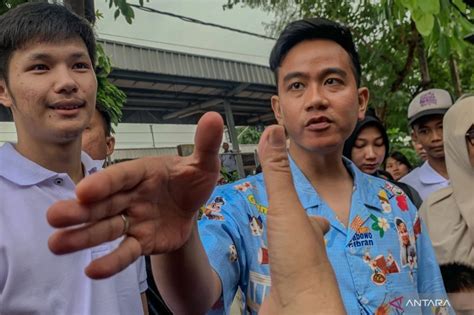 Bawaslu Telusuri Dugaan Pelanggaran Kampanye Gibran Di Cfd