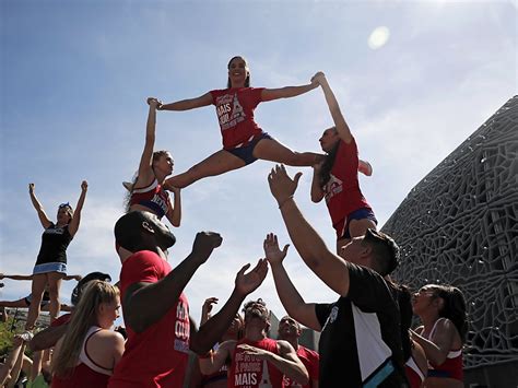 Ouverture Paris Des E Gay Games Mondiaux De La Diversit La Libert
