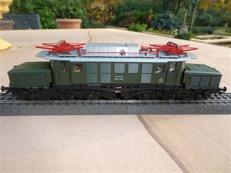 M Rklin H Aus Set Elektrolokomotive Schwere G Terzug