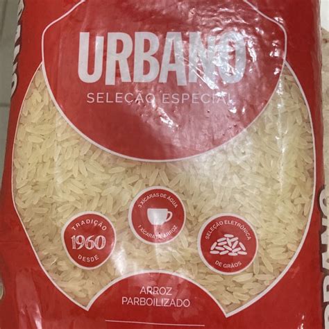 Urbano Arroz Parboilizado Review Abillion