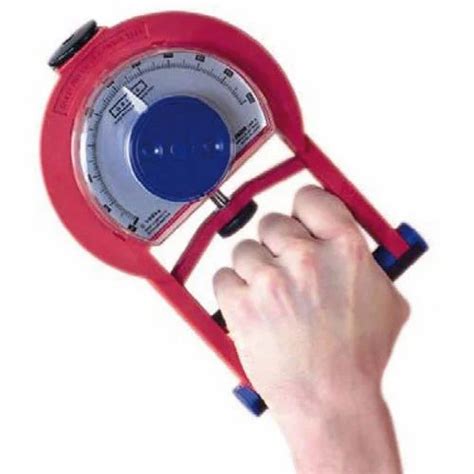 Hand Grip Dynamometer at Best Price in India