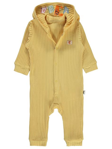 Civil Baby Bebek Patiksiz Tulum Ay Soft Sar Fiyat F Sfs