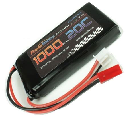 Bias 30C 2S 300mAh 7 4V LiPo Battery With JST And E Flite JST PH Plug