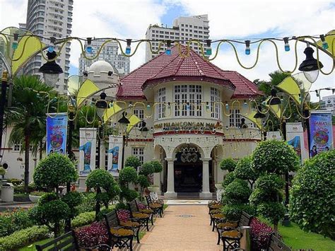 Malaysia Tourism Centre Matic Kuala Lumpur