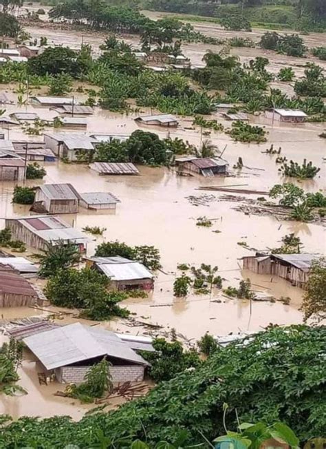 Las Tr Gicas Im Genes Que Dejan Las Inundaciones En Esmeraldas