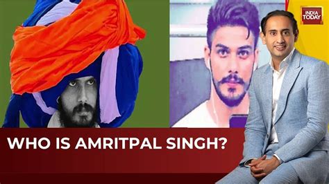 Watch Rahul Kanwals Detail Story On Who Is Pro Khalistani Leader