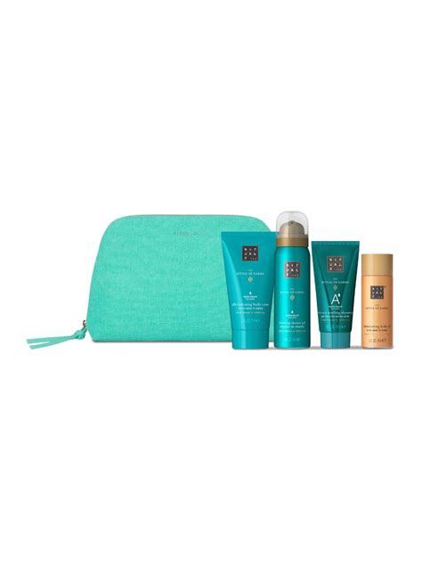 Rituals Cosmetics The Ritual Of Karma Body Care Set Frankfurt Airport