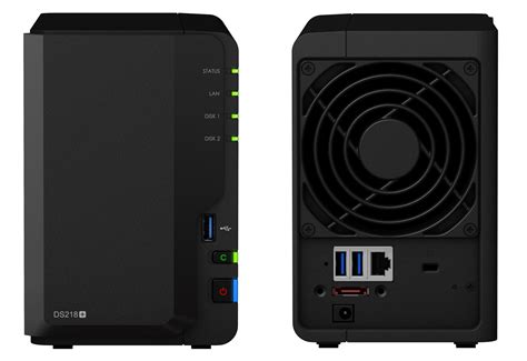 Diskstation Ds218 Synology ビジネス向け 2ベイオールインワンnasキット 株式会社アスク