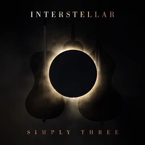 ‎interstellar Single Album By Simply Three Apple Music