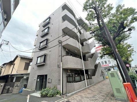 菱和パレス野方の建物情報東京都中野区野方2丁目｜【アットホーム】建物ライブラリー｜不動産・物件・住宅情報