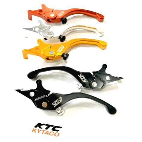 Jual Jual Handle Rem Stelan Ktc Kytaco Cnc Pcx Dan Adv Di Seller