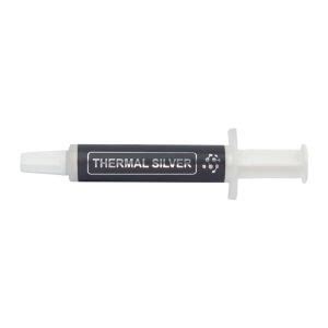 Pasta Termica Implastec Thermal Silver 2g PATS0210CX Pichau