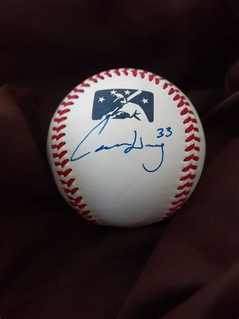 Connor Wong BOSTON RED SOX Signed Autographed California League