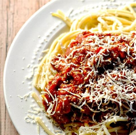 How To Make Spaghetti With Ground Beef And Ragu Sauce