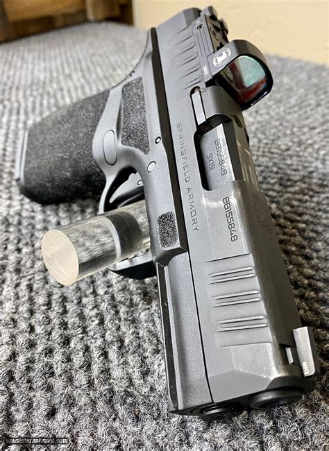 Springfield Armory Hellcat Pro