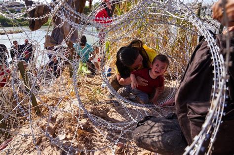 Más de 11 mil migrantes han cruzado a través de la frontera de Estados