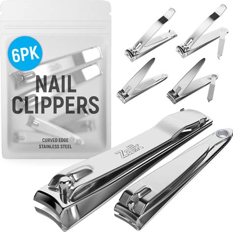 Amazon Nail Clippers And Beauty Tool Portable Set Rose Gold