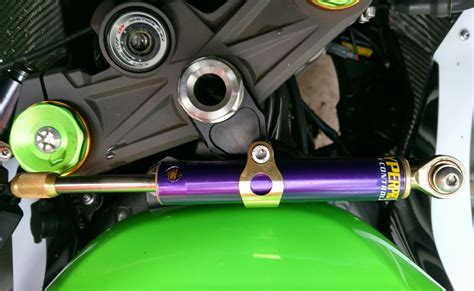 Rcs Hyperpro Steering Damper Help Zx R Forum