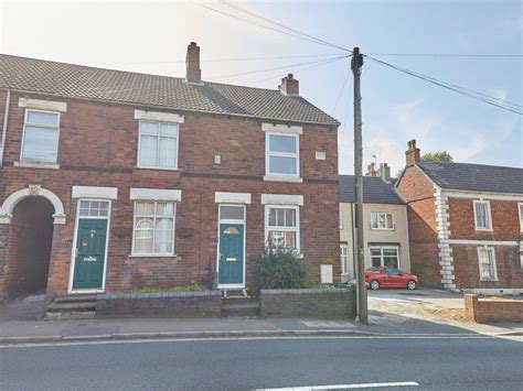 3 Bed End Terrace House For Sale In High Street Woodville Swadlincote