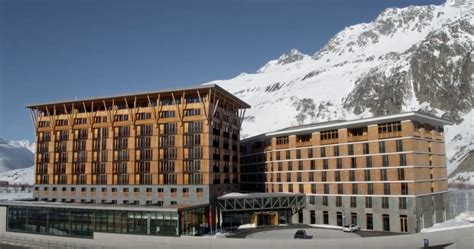 Radisson Blu Hotel Reussen Andermatt SWISS CONGRESS