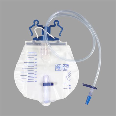 Medical Disposable Sterile Urometer Drainage Bag Urine Meter Urine