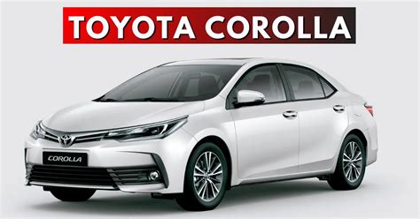 Toyota Corolla Price In Pakistan June 2023