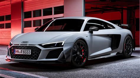 2022 Audi R8 GT Coupe Fondos de Pantalla e Imágenes en HD Car Pixel