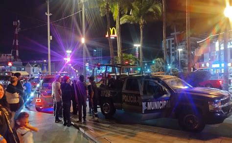 Mazatlán Turistas de CDMX pelean con conductores de pulmonía