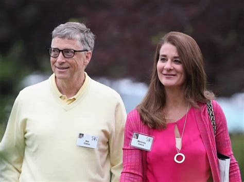 Bill Gates Known For Womanizing Naked Pool Parties Biographer